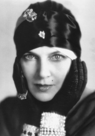 奥尔加·巴古拉诺娃 Olga Baclanova