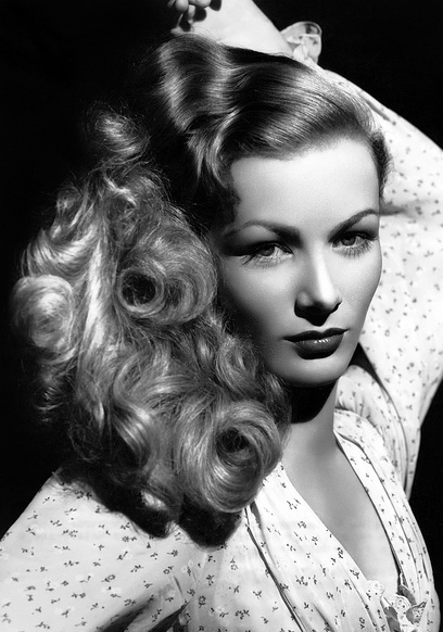 维罗妮卡·莱克 Veronica Lake