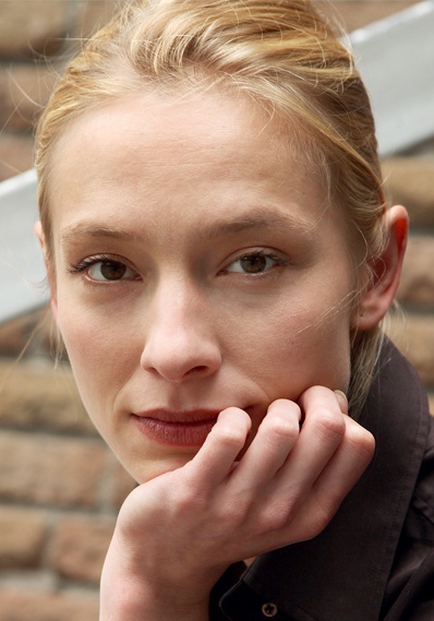 桑德拉·伯格曼 Sandra Borgmann