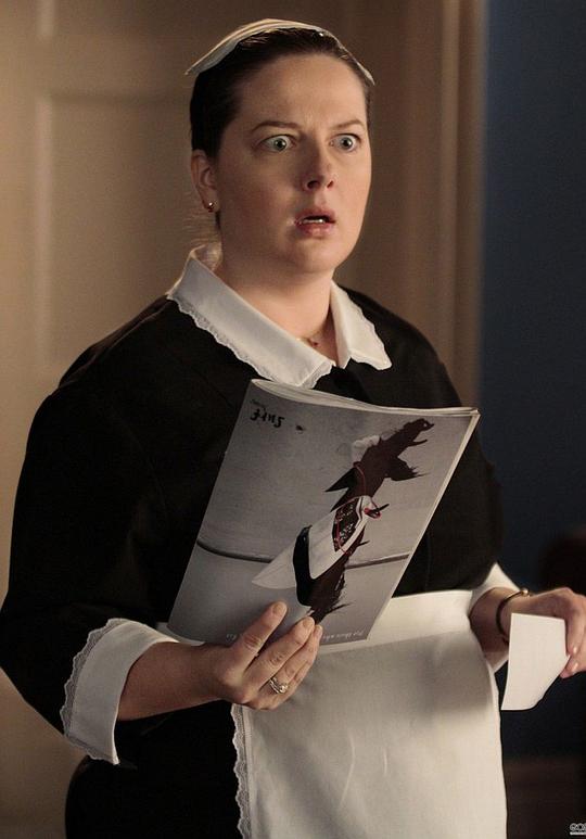 祖赞娜·斯扎德科夫斯基 Zuzanna Szadkowski