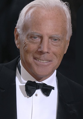 乔治·阿玛尼 Giorgio Armani
