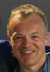 格拉汉姆·诺顿 Graham Norton