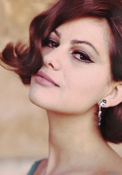 克劳迪娅·卡汀娜 Claudia Cardinale