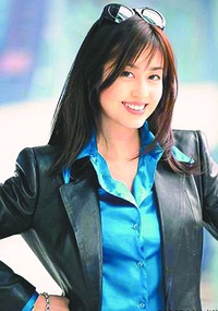 孙佳君 Paulyn Sun