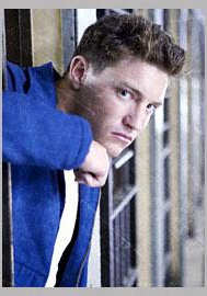 莱恩·加里逊 Lane Garrison