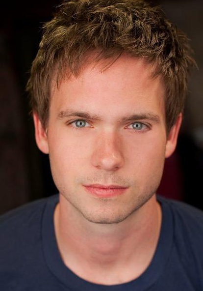 帕特里克·J·亚当斯 Patrick J. Adams