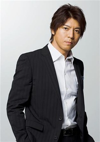 上川隆也 Takaya Kamikawa