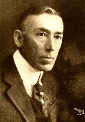 塔利·马绍尔 Tully Marshall