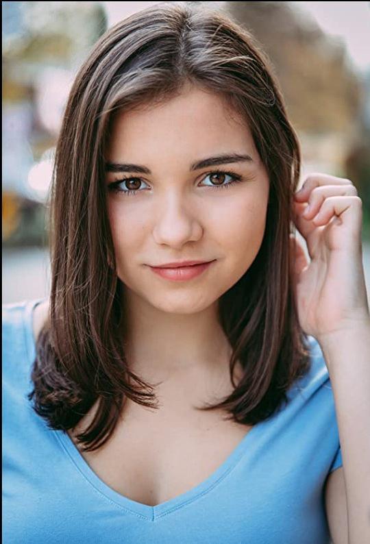 凯莱拉·雷恩 Kaylayla Raine