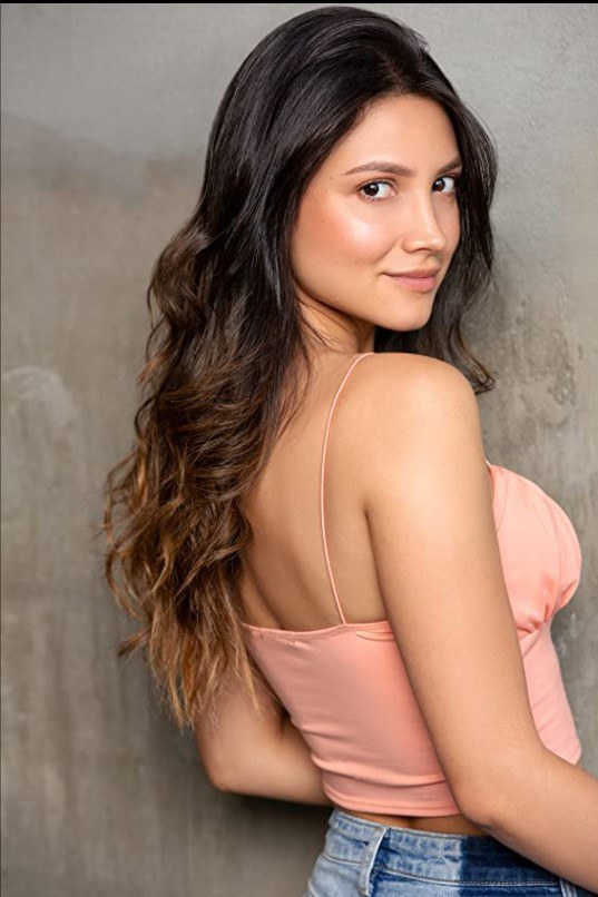 安德烈·穆尼奥斯 Andrea Muñoz