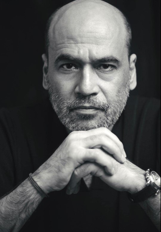 莫汉·卡普尔 Mohan Kapur