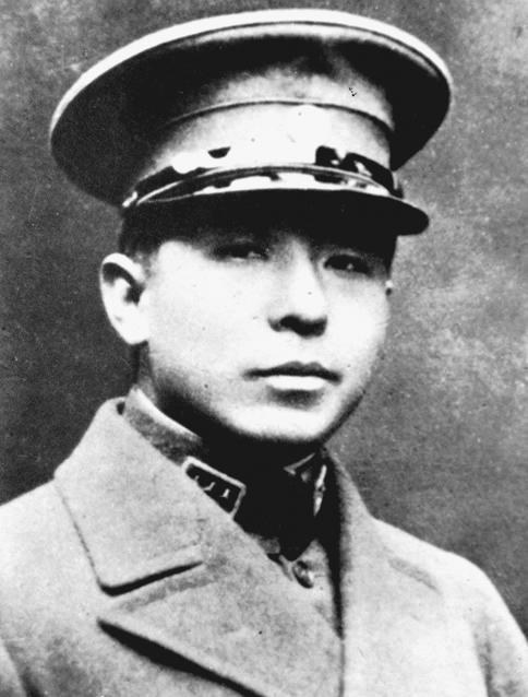 张学良 Xueliang Zhang
