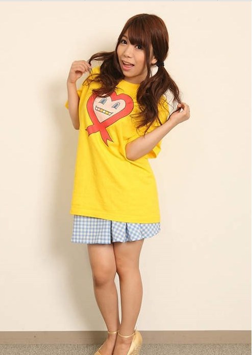 芹野莉奈 Serino Rina
