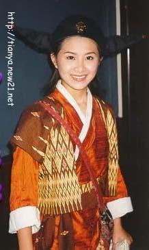 沈依灵 Deborah Sim