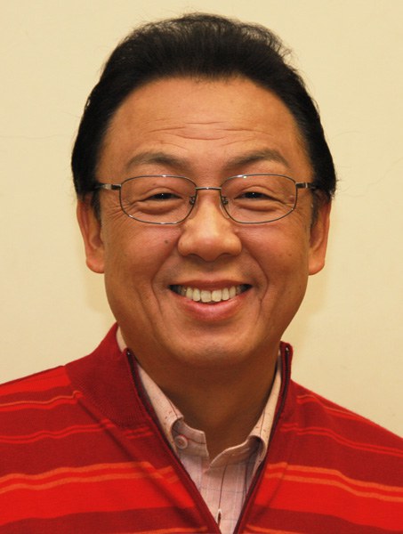 梅沢富美男 Tomio Umezawa