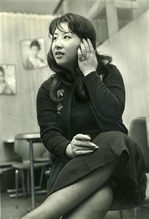 松井康子 Matsui Yasuko