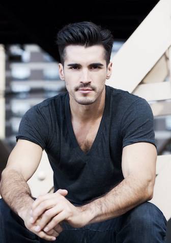 艾德里安·阿马斯 Adrian Armas