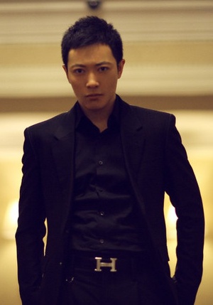 康正昊 Kang Zhenghao