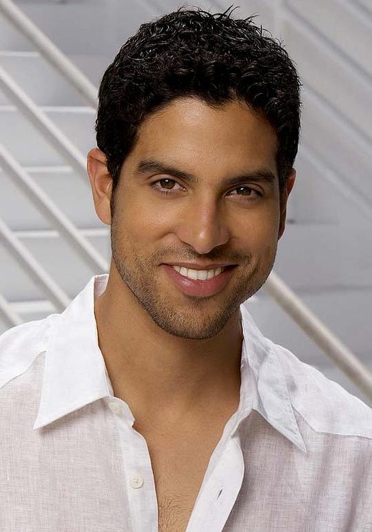 亚当·罗德里格兹 Adam Rodriguez