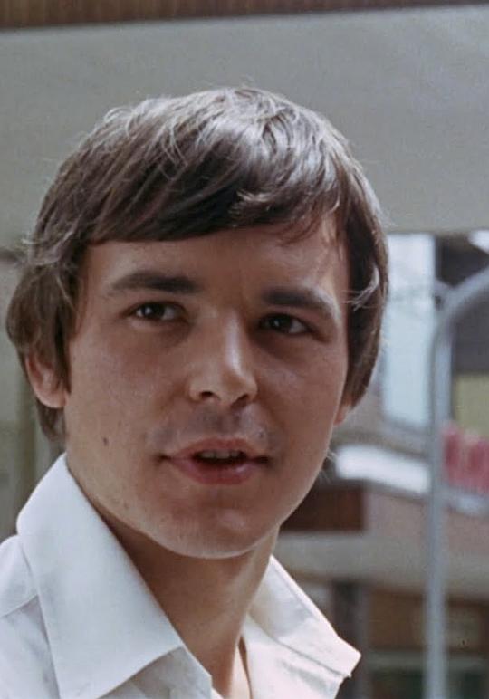 巴瑞·埃文斯 Barry Evans
