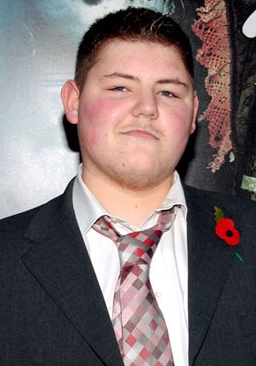 杰米·威莱特 Jamie Waylett
