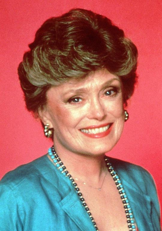 露·麦克拉纳罕 Rue McClanahan