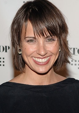 康斯坦斯·齐默 Constance Zimmer