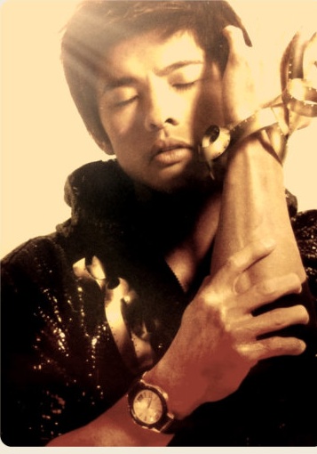 彭罡原 Byron Pang