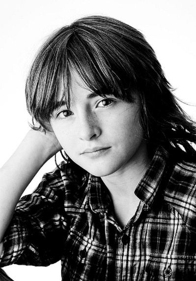 伊萨克·亨普斯特德-怀特 Isaac Hempstead-Wright