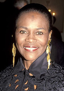 西西莉·泰森 Cicely Tyson