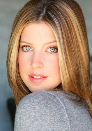 吉尔·里奇 Jill Ritchie