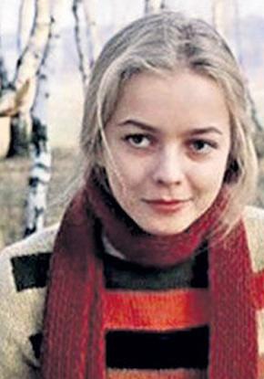 娜塔莉亚·瓦维洛娃 Natalya Vavilova