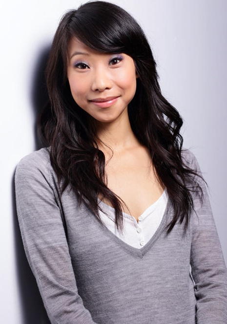 胡婷婷 Ting Ting Hu