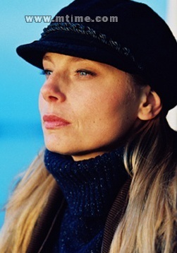 海伦娜·伯格斯托姆 Helena Bergström