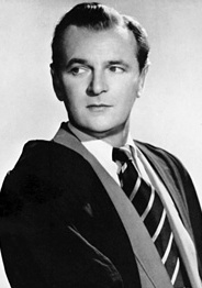 奈吉尔·帕特里克 Nigel Patrick