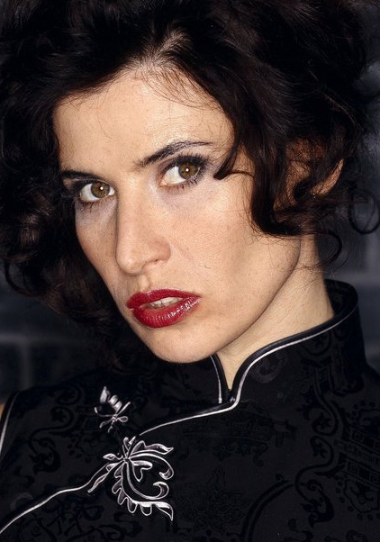 荣妮·安柯纳 Ronni Ancona