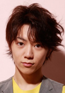 栩原乐人 Rakuto Tochihara