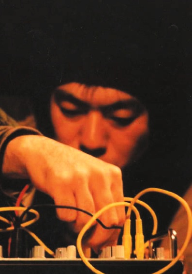 大友良英 Yoshihide Otomo