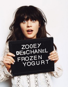 佐伊·丹斯切尔 Zooey Deschanel