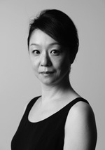 山下容莉枝 Yorie Yamashita