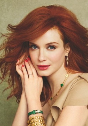 克里斯蒂娜·亨德里克斯 Christina Hendricks