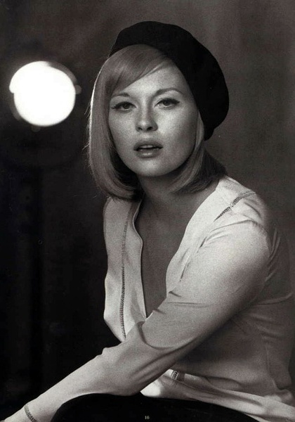 费·唐纳薇 Faye Dunaway
