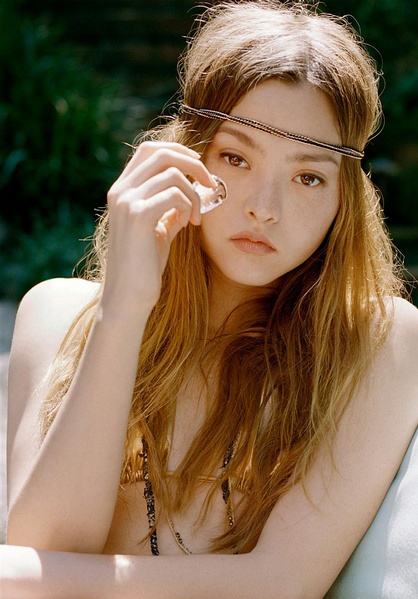 戴文·青木 Devon Aoki
