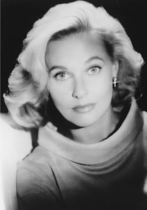 洛拉·奥尔布赖特 Lola Albright