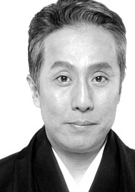 中村勘三郎 Kanzaburo Nakamura