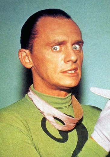 弗兰克·乔辛 Frank Gorshin