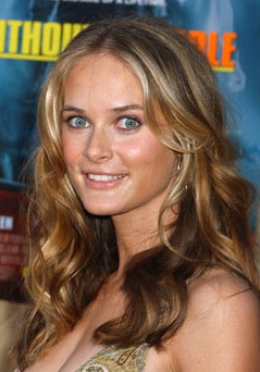 蕾切尔·布兰卡德 Rachel Blanchard