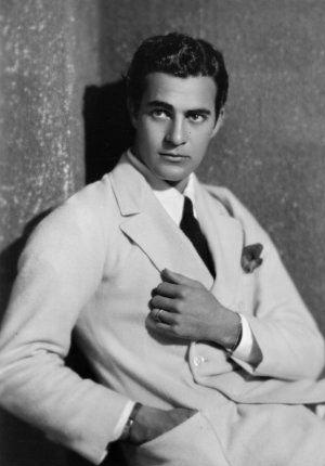 吉尔伯特·罗兰 Gilbert Roland