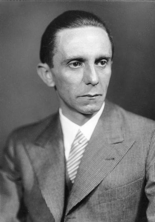约瑟夫·戈培尔 Josef Goebbels