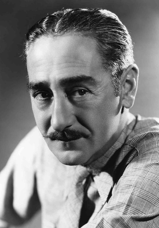 阿道夫·门吉欧 Adolphe Menjou
